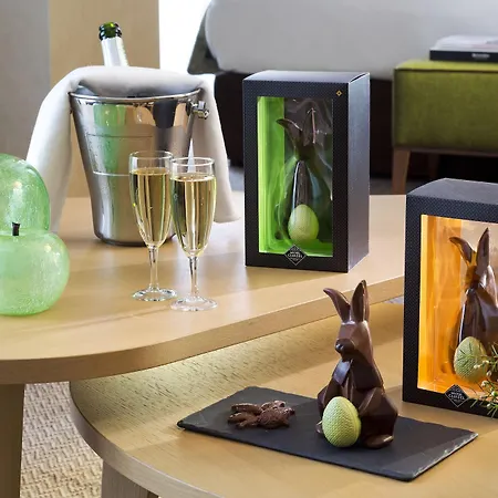 Barriere L'hotel Du Golf Saint-Arnoult (Calvados)