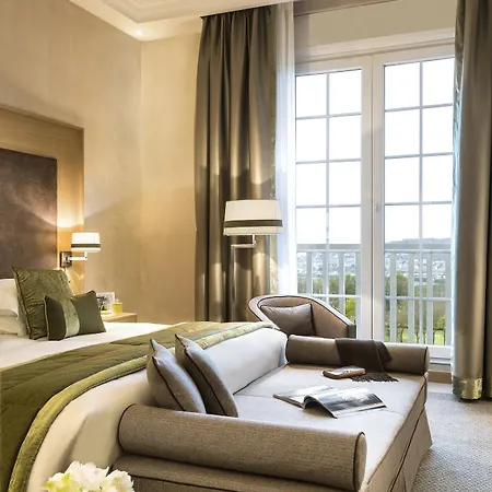 Barriere L'hotel Du Golf