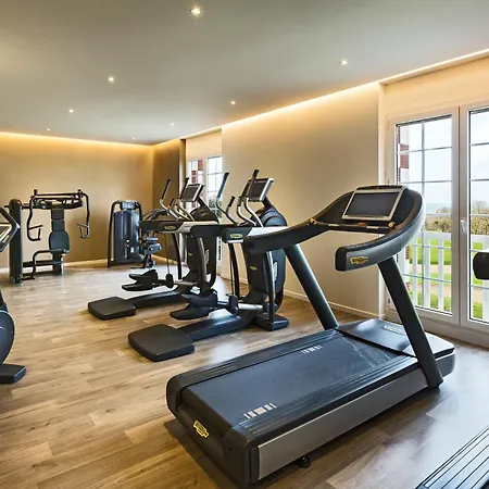 Barriere L'hotel Du Golf 4*