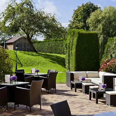 Hotel Barriere L'hotel Du Golf 4*