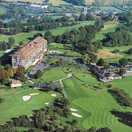 Barriere L'hotel Du Golf Hotel 4*