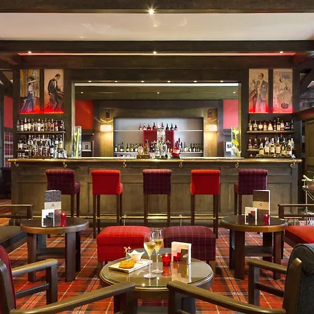 Hotel Barriere L'hotel Du Golf