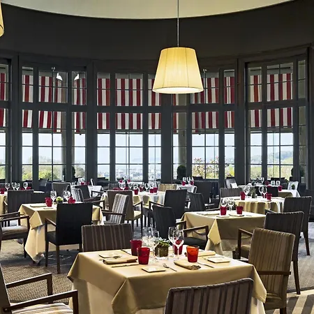 Hotel Barriere L'hotel Du Golf 4*