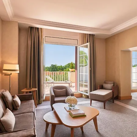 Barriere L'hotel Du Golf Hotel Saint-Arnoult (Calvados)