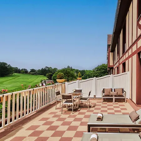 Barriere L'hotel Du Golf