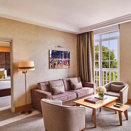 Barriere L'hotel Du Golf 4*