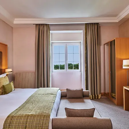 Barriere L'hotel Du Golf Saint-Arnoult (Calvados)