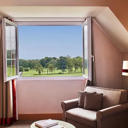 Hotel Barriere L'hotel Du Golf Saint-Arnoult (Calvados)