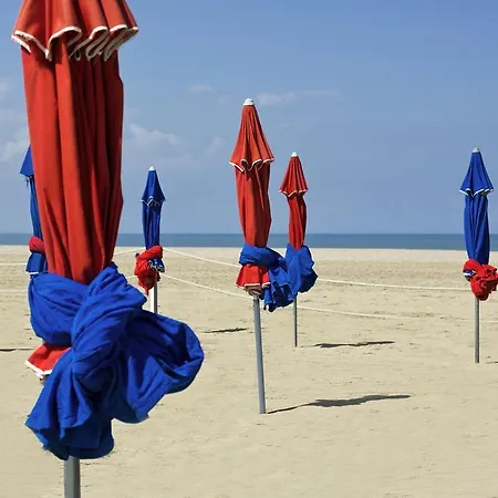 Barriere L'hotel Du Golf Saint-Arnoult (Calvados)