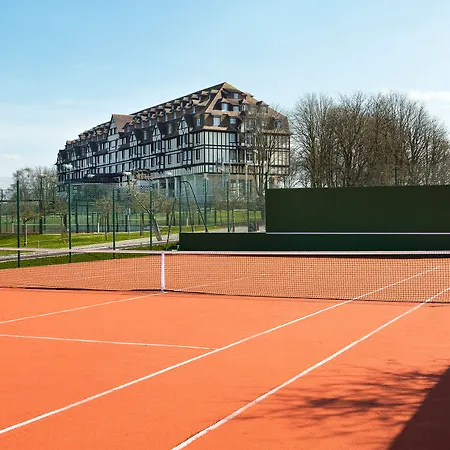 Barriere L'hotel Du Golf