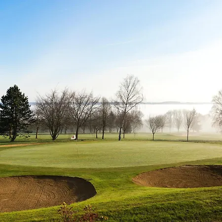 Barriere L'hotel Du Golf Saint-Arnoult (Calvados)