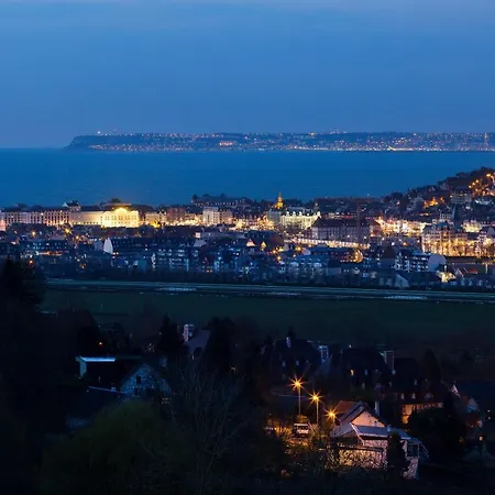 Barriere L'hotel Du Golf 4* Saint-Arnoult (Calvados)