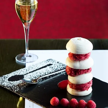 Barriere L'hotel Du Golf 4* Saint-Arnoult (Calvados)