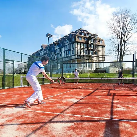 Barriere L'hotel Du Golf Hotel Saint-Arnoult (Calvados)