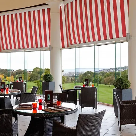 Barriere L'hotel Du Golf Hotel