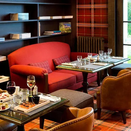 Barriere L'hotel Du Golf Hotel Saint-Arnoult (Calvados)