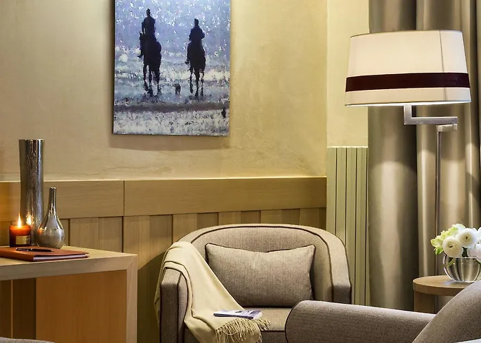 Hotel Barriere L'hotel Du Golf