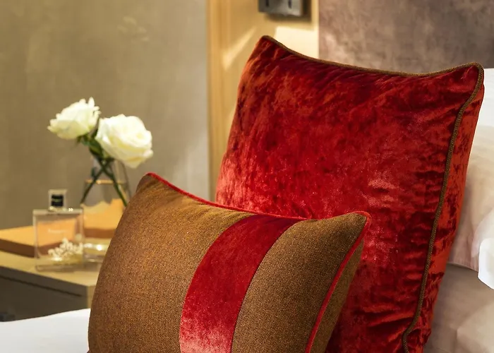 Barriere L'hotel Du Golf Hotel