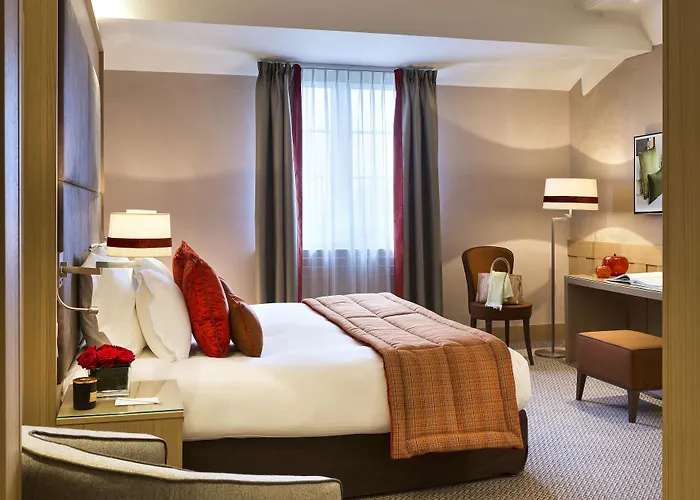 Hotel Barriere L'hotel Du Golf Saint-Arnoult (Calvados)