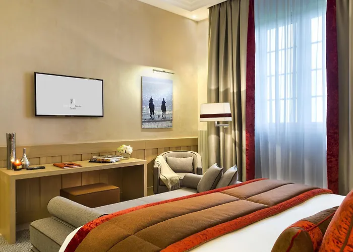 Barriere L'hotel Du Golf Hotel 4*