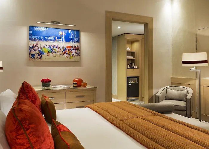 Barriere L'hotel Du Golf