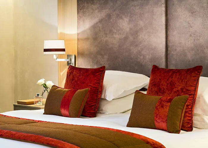 Barriere L'hotel Du Golf 4* Saint-Arnoult (Calvados)