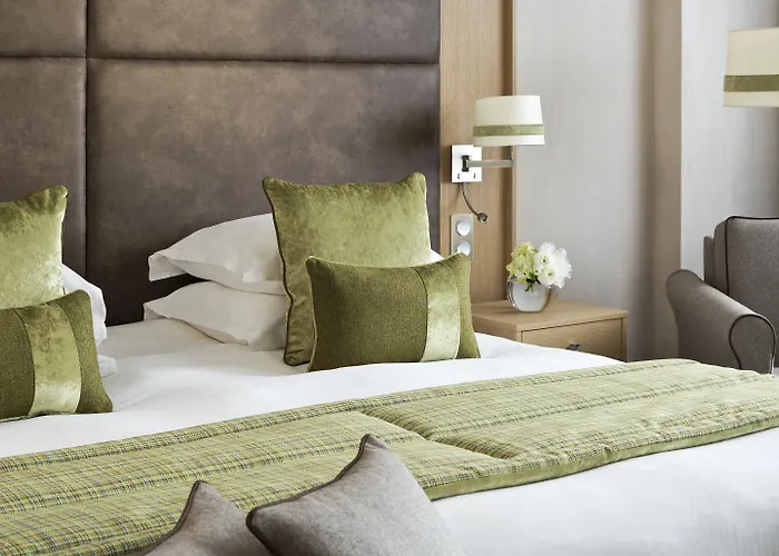 Barriere L'hotel Du Golf 4*