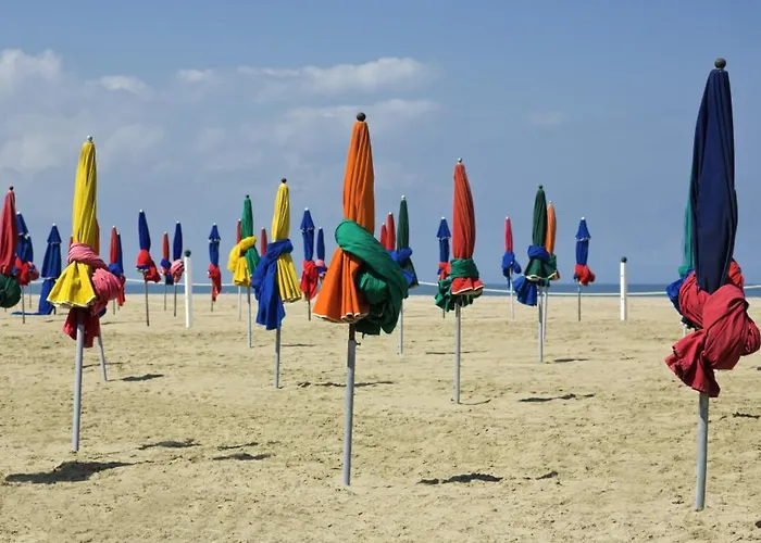 Barriere L'hotel Du Golf