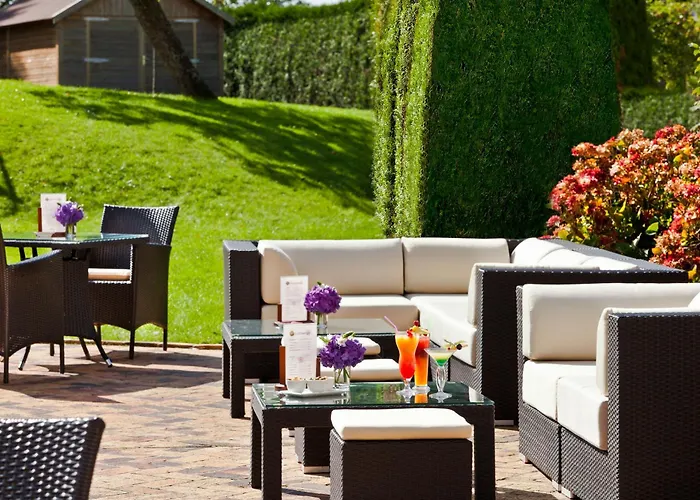 Barriere L'hotel Du Golf Hotel 4*