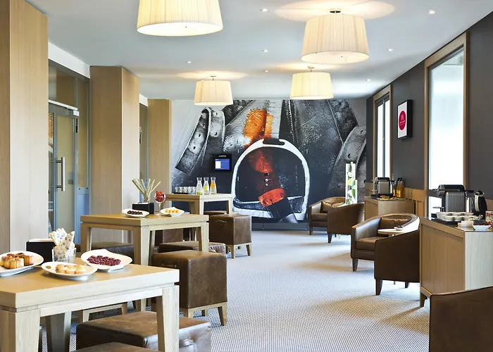 Hotel Barriere L'hotel Du Golf