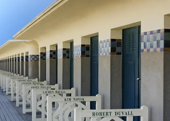 Barriere L'hotel Du Golf Saint-Arnoult (Calvados)