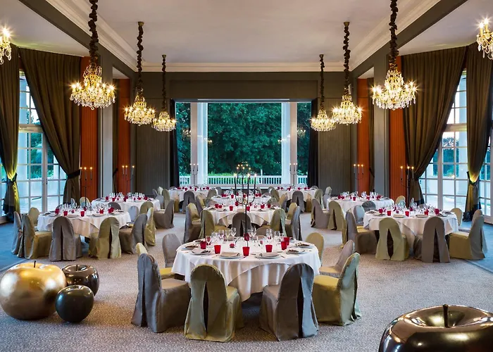 Barriere L'hotel Du Golf Saint-Arnoult (Calvados)