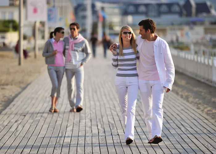 Barriere L'hotel Du Golf Hotel