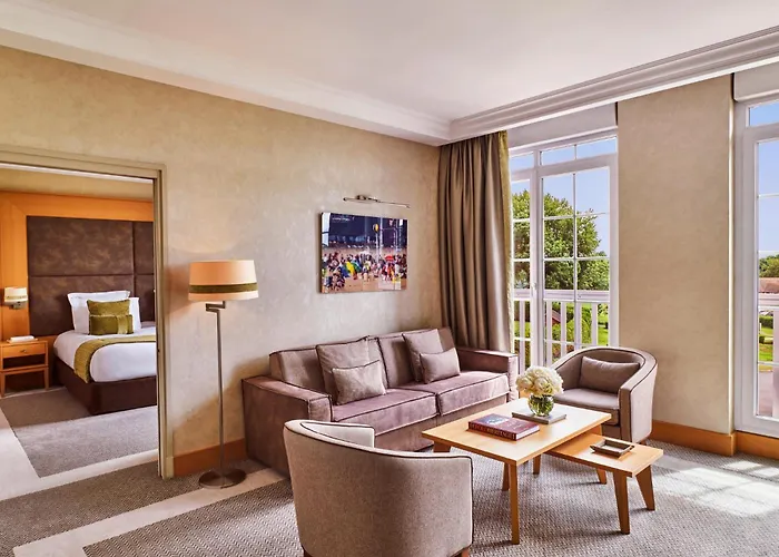 Barriere L'hotel Du Golf 4*