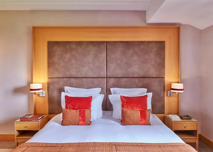 Barriere L'hotel Du Golf 4*