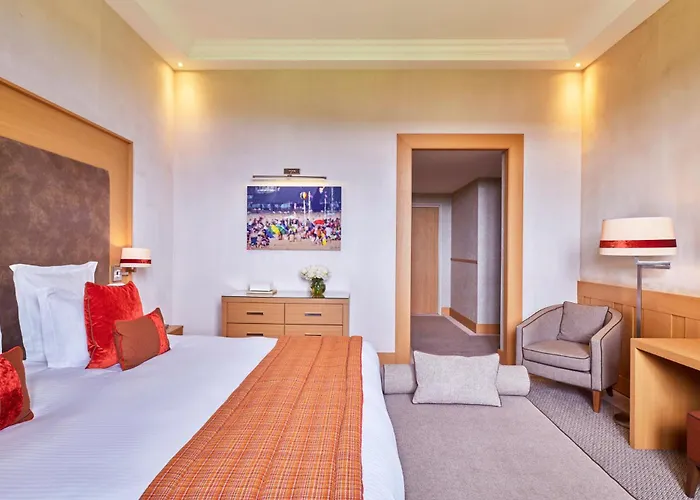 Barriere L'hotel Du Golf Hotel