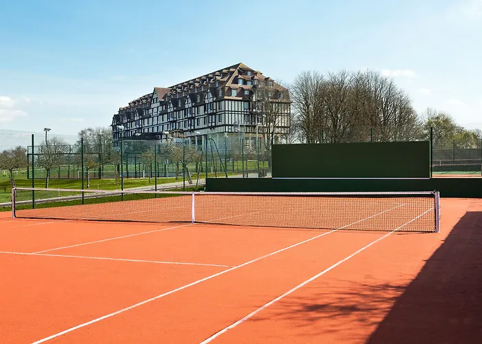 Barriere L'hotel Du Golf