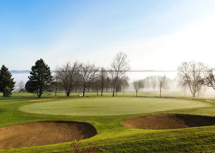 Barriere L'hotel Du Golf Saint-Arnoult (Calvados)