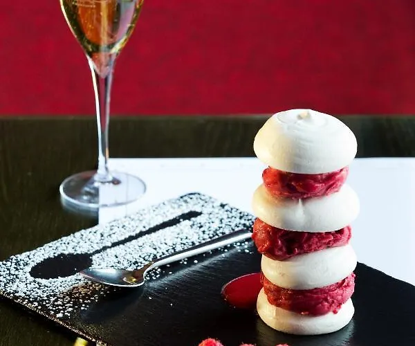 Barriere L'hotel Du Golf 4* Saint-Arnoult (Calvados)