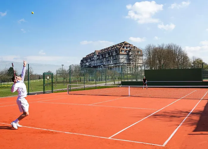 Barriere L'hotel Du Golf