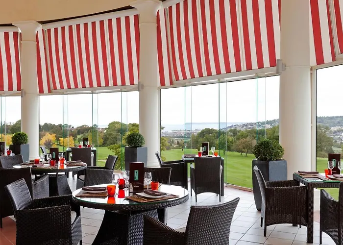 Barriere L'hotel Du Golf Hotel