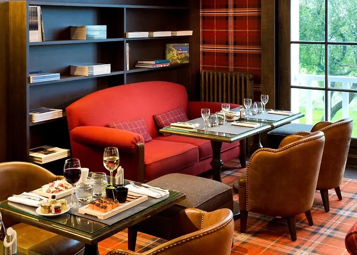 Barriere L'hotel Du Golf Hotel Saint-Arnoult (Calvados)