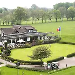 Barriere L'hotel Du Golf 4* Saint-Arnoult (Calvados)