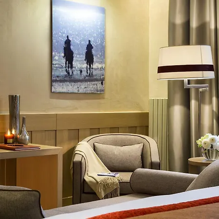 Hotel Barrière L'hôtel Du Golf