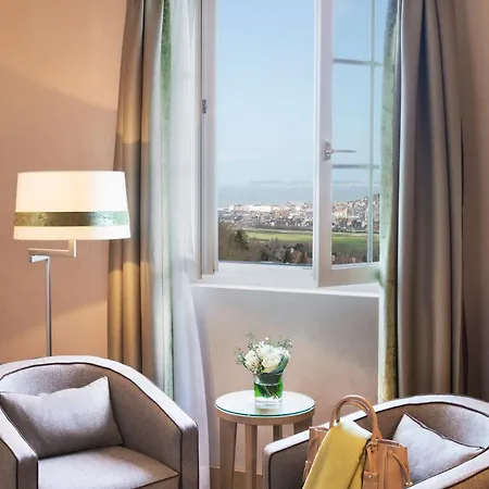 Hotel Barrière L'hôtel Du Golf