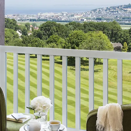 Отель Barriere L'hotel Du Golf Сент-Арну