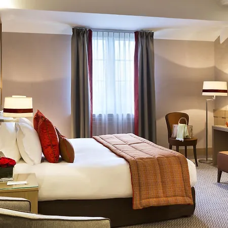 Hotel Barrière L'hôtel Du Golf Saint-Arnoult (Calvados)