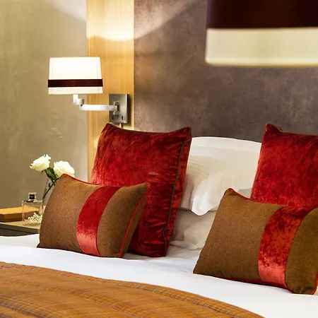 Barrière L'hôtel Du Golf Hotel Saint-Arnoult (Calvados)