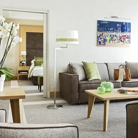 Hotel Barrière L'hôtel Du Golf 4*