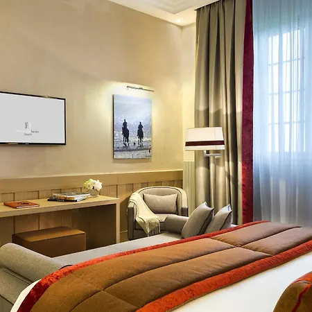 Barriere L'hotel Du Golf Отель 4*